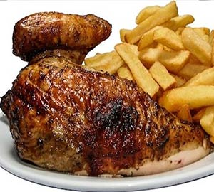 Grill Chicken