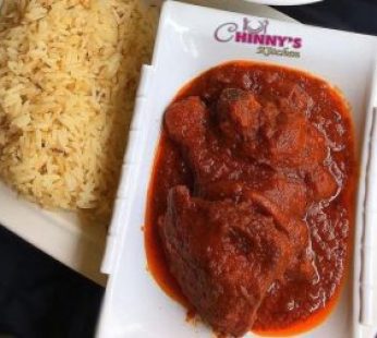 Rice and Stew (Copy)