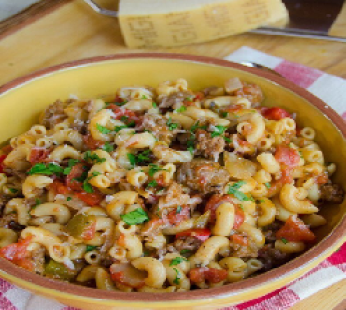 Macaroni Meat